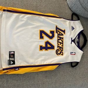 Kobe Bryant Jersey